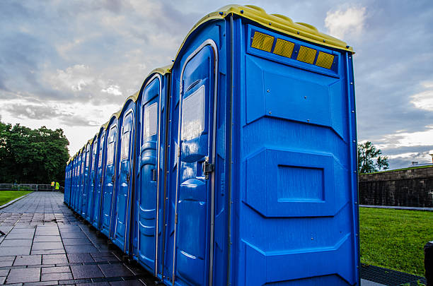 Portable bathroom rental in Doniphan, MO